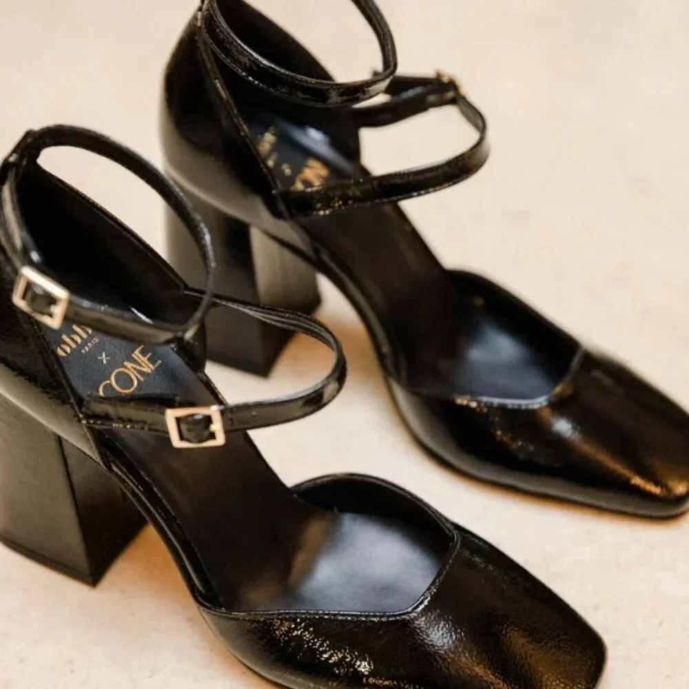 ISO !! Do not buy. Bobbies x ICONE Anya shoes in any color - Picture 4 of 4